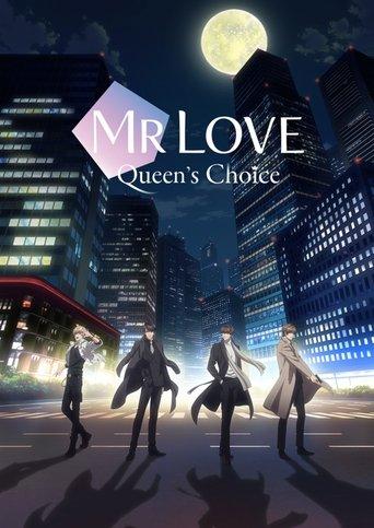 Mr Love: Queen's Choice dizi afişi
