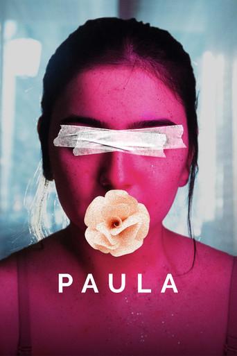 Paula film afişi