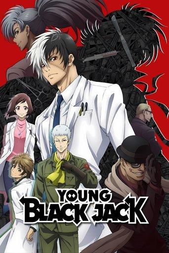 Young Black Jack dizi afişi