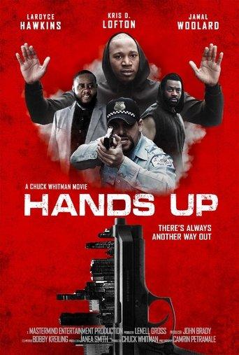 Hands Up film afişi