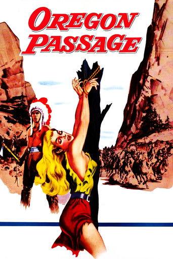 Oregon Passage film afişi