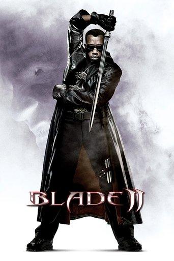 Blade II film afişi