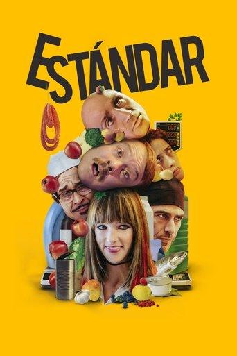 Estándar film afişi