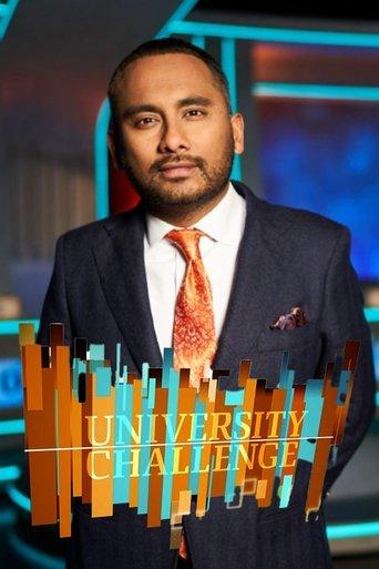 University Challenge dizi afişi