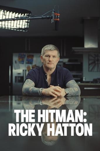 Hitman: The Ricky Hatton Story film afişi