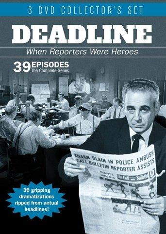 Deadline dizi afişi
