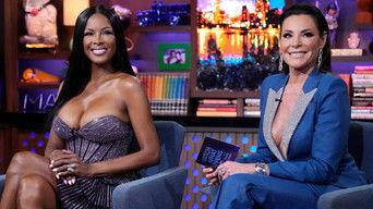 Stacey Rusch and Luann de Lesseps