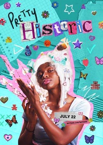 Pretty Historic dizi afişi