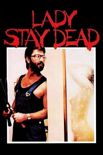 Lady, Stay Dead film afişi