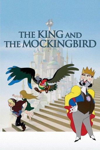 The King and the Mockingbird film afişi