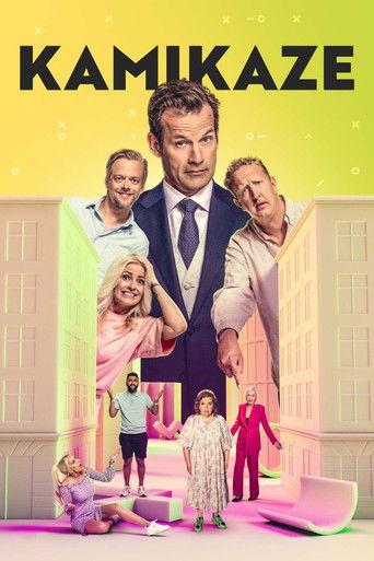 Kamikaze dizi afişi