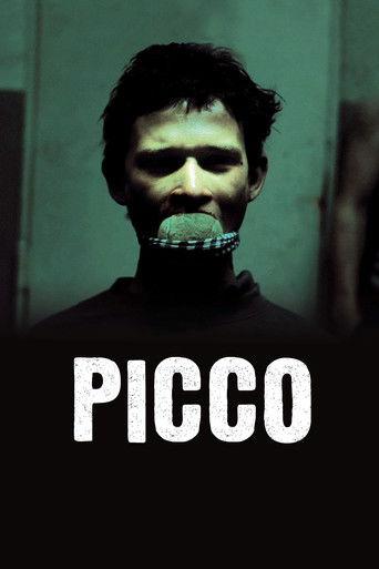 Picco film afişi