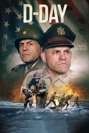D-Day film afişi