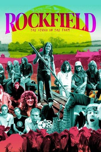 Rockfield : The Studio on the Farm film afişi