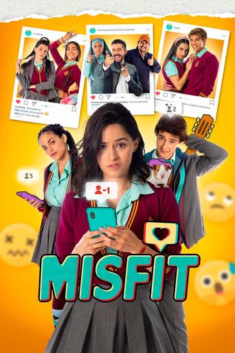 Misfit film afişi