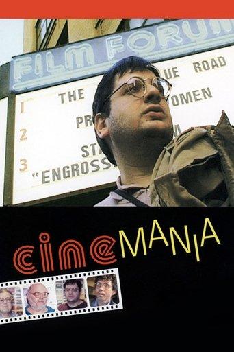 Cinemania film afişi