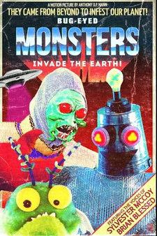 Bug-Eyed Monsters Invade the Earth! film afişi