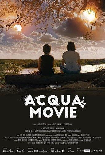 Acqua Movie film afişi