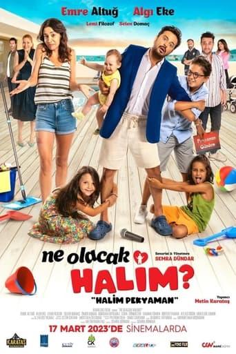 What Will Happen to Me? film afişi