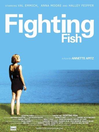 Fighting Fish film afişi