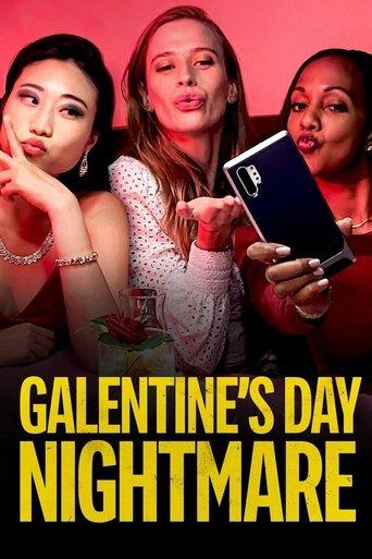 Galentine's Day Nightmare film afişi