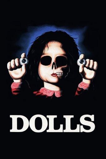 Dolls film afişi
