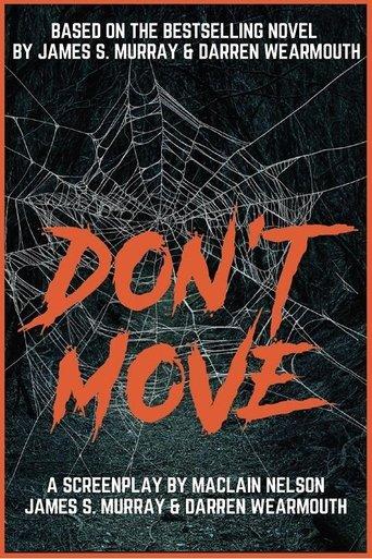 Don't Move film afişi