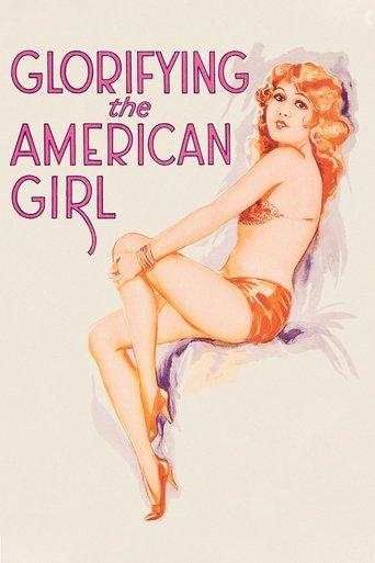 Glorifying the American Girl film afişi