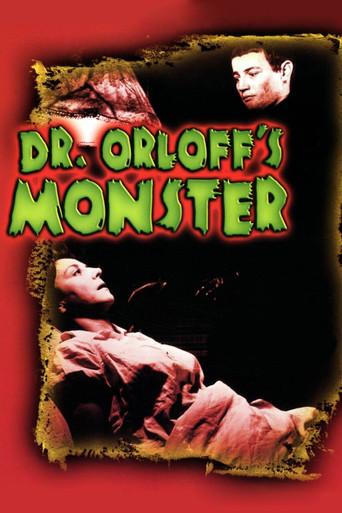 Dr. Orloff's Monster film afişi
