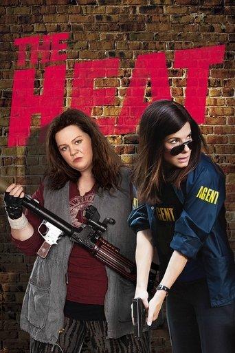 The Heat film afişi