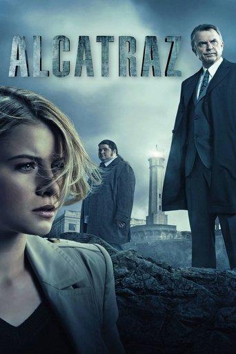 Alcatraz dizi afişi