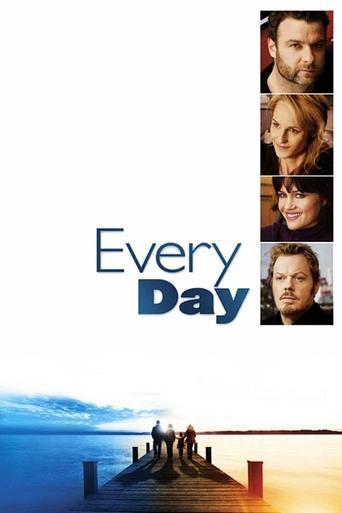 Every Day film afişi