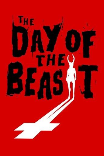 The Day of the Beast film afişi