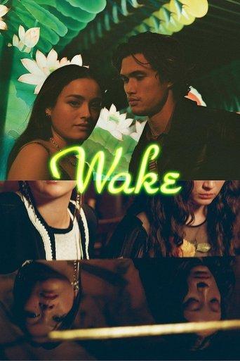 Wake film afişi