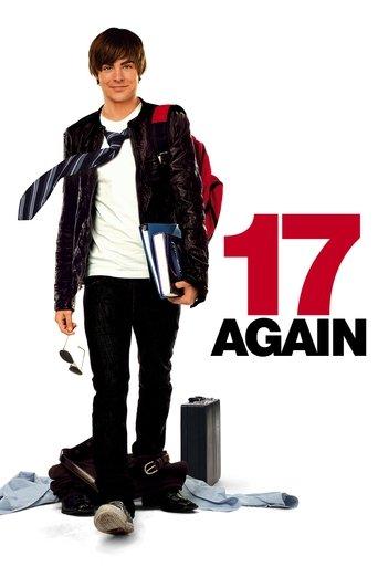 17 Again film afişi