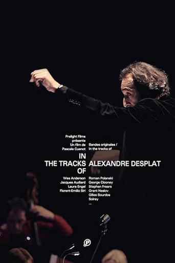 In The Tracks Of - Alexandre Desplat film afişi