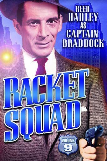 Racket Squad dizi afişi