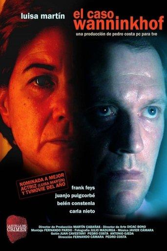El caso Wanninkhof dizi afişi
