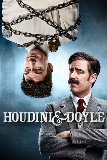 Houdini & Doyle dizi afişi