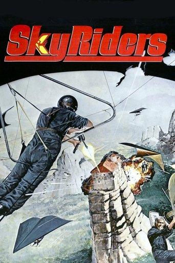 Sky Riders film afişi