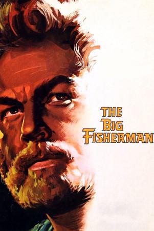 The Big Fisherman film afişi