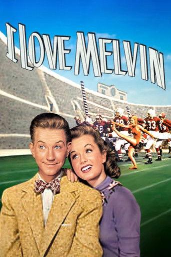 I Love Melvin film afişi