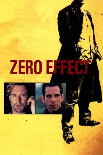 Zero Effect film afişi