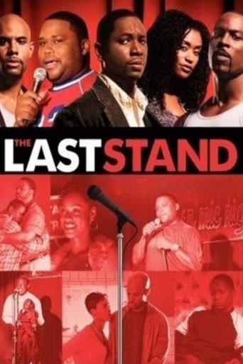 The Last Stand film afişi