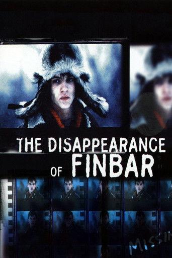 The Disappearance of Finbar film afişi