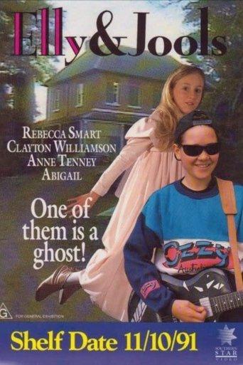 Elly & Jools dizi afişi