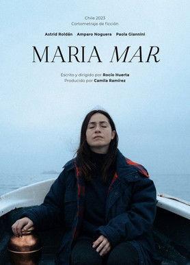 María Mar film afişi