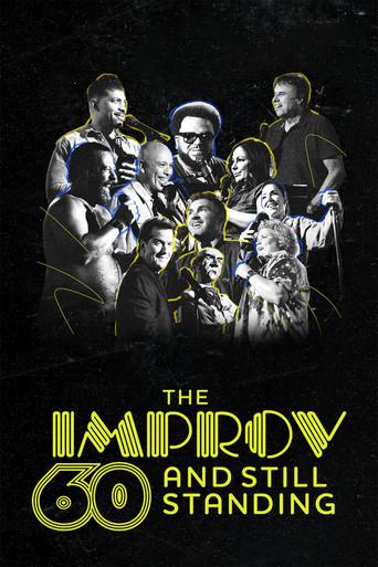 The Improv: 60 and Still Standing film afişi