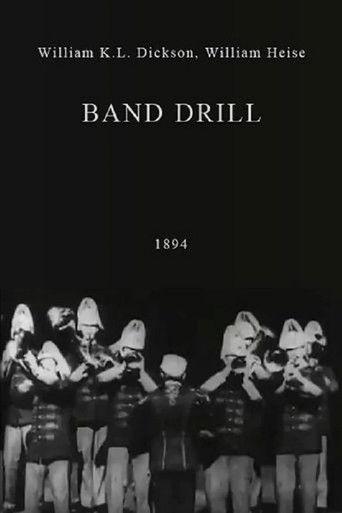Band Drill film afişi