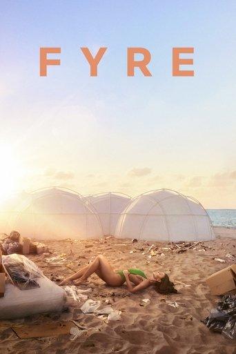Fyre film afişi